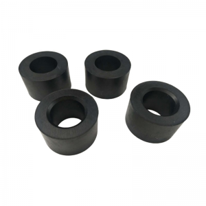 Автомобильная формованная внедрение Черная резиновая втулка